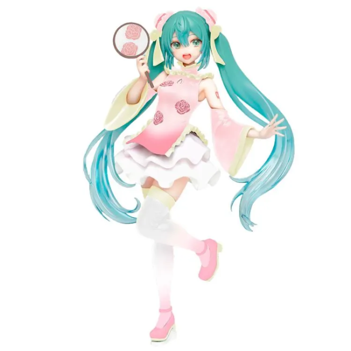 Hatsune Miku Costumes Series China Dress China Exclusive Color