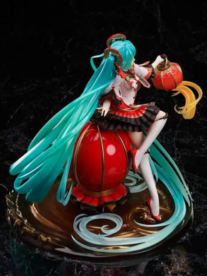 Hatsune Miku F:Nex - 1/7 - 2021 Chinese New Year Ver