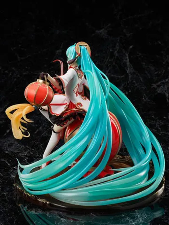 Hatsune Miku F:Nex - 1/7 - 2021 Chinese New Year Ver
