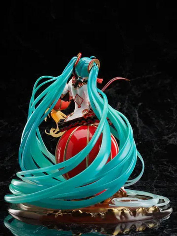 Hatsune Miku F:Nex - 1/7 - 2021 Chinese New Year Ver