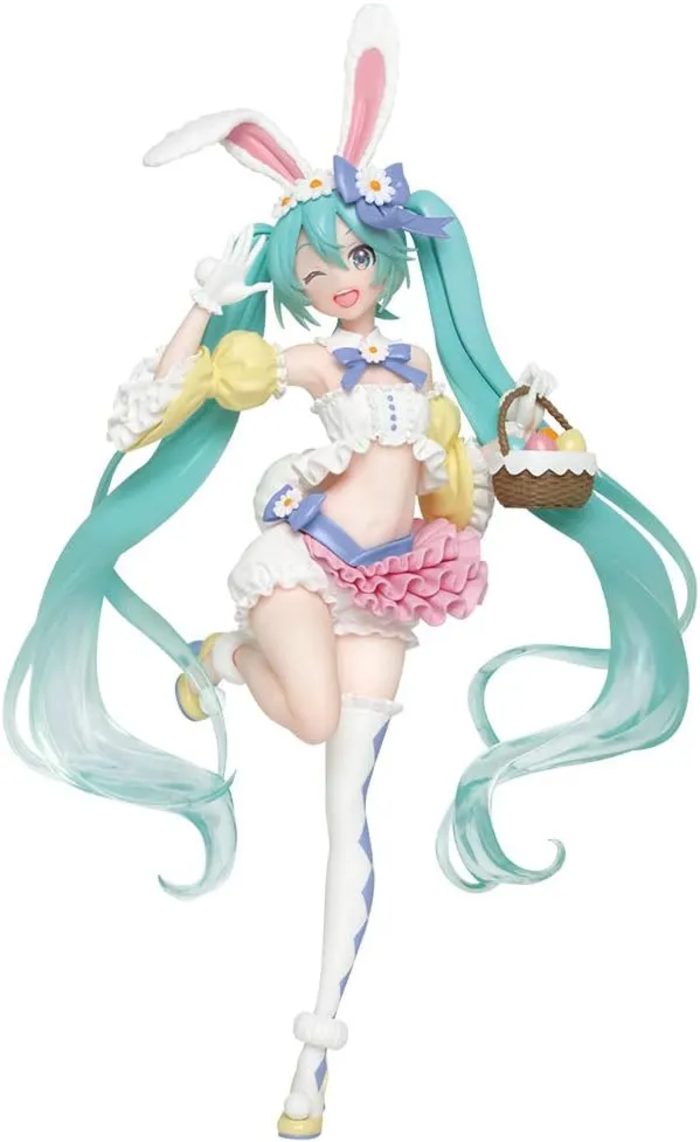 Hatsune Miku 2nd Season Spring Ver. Crane Sega Store Limited