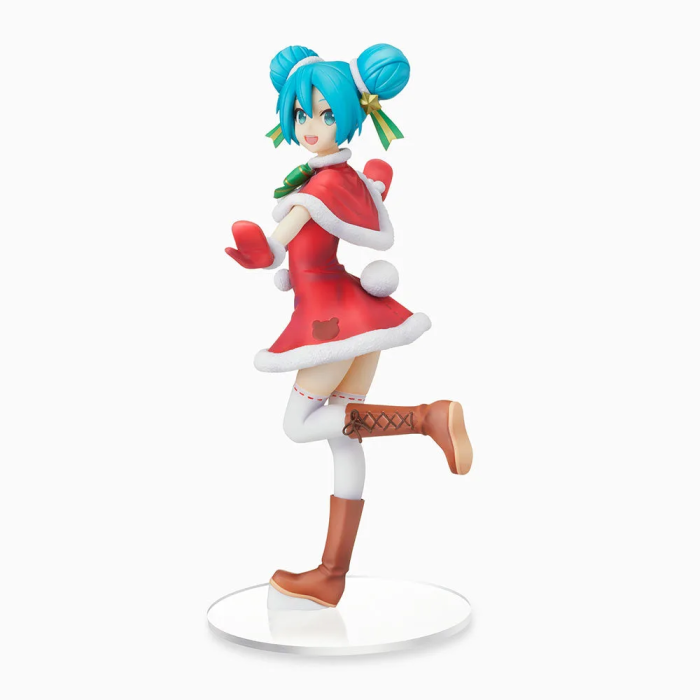 Hatsune Miku SPM Figure Christmas 2021