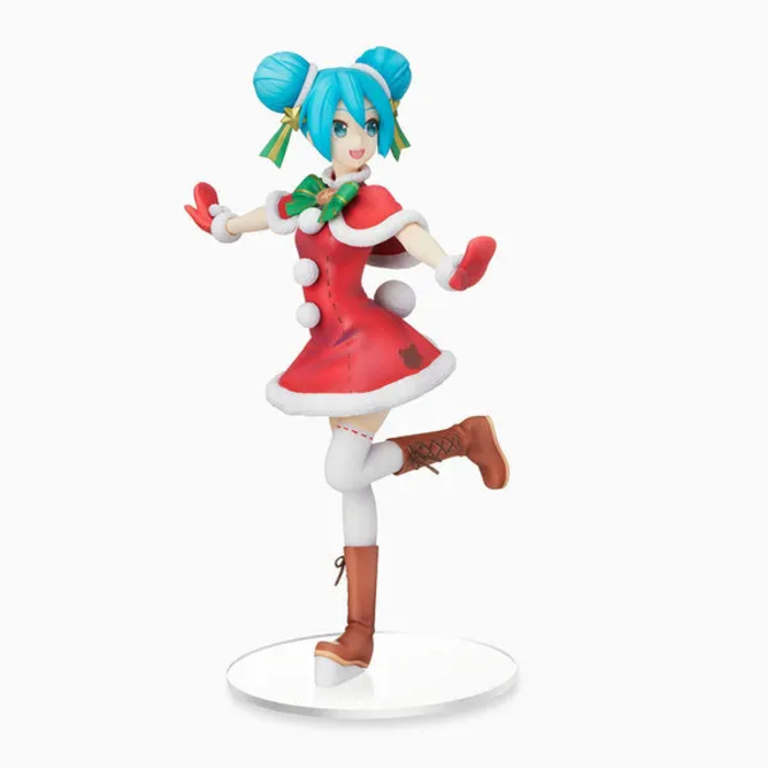 Hatsune Miku SPM Figure Christmas 2021