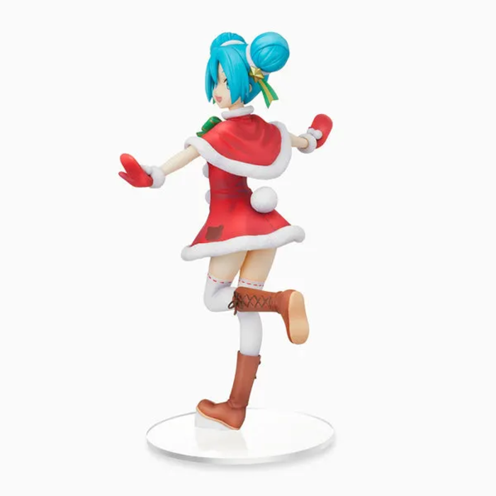 Hatsune Miku SPM Figure Christmas 2021