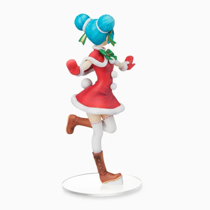 Hatsune Miku SPM Figure Christmas 2021