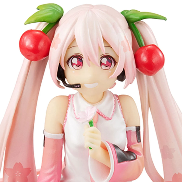 Hatsune Miku Sakura Noodle Stopper 2022 Pearl Color Ver.