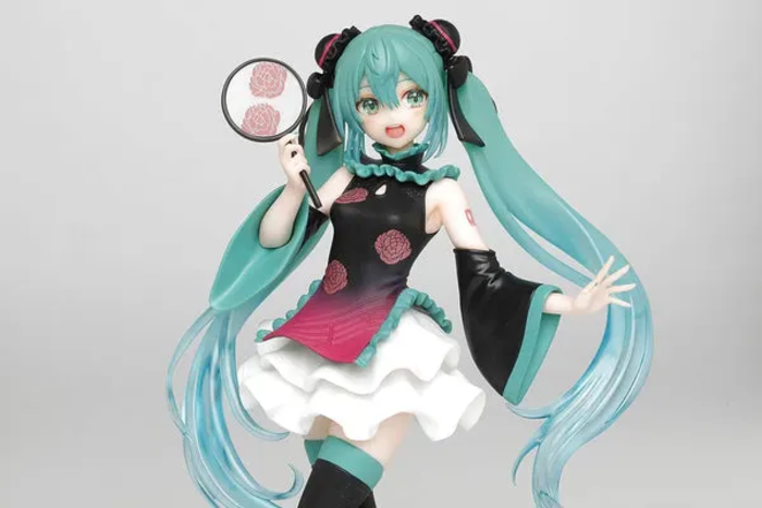 Hatsune Miku Costumes Series China Dress Ver