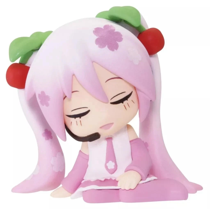 Hatsune Miku Katazun Fig Hatsune Miku Part 3 Sakura Miku