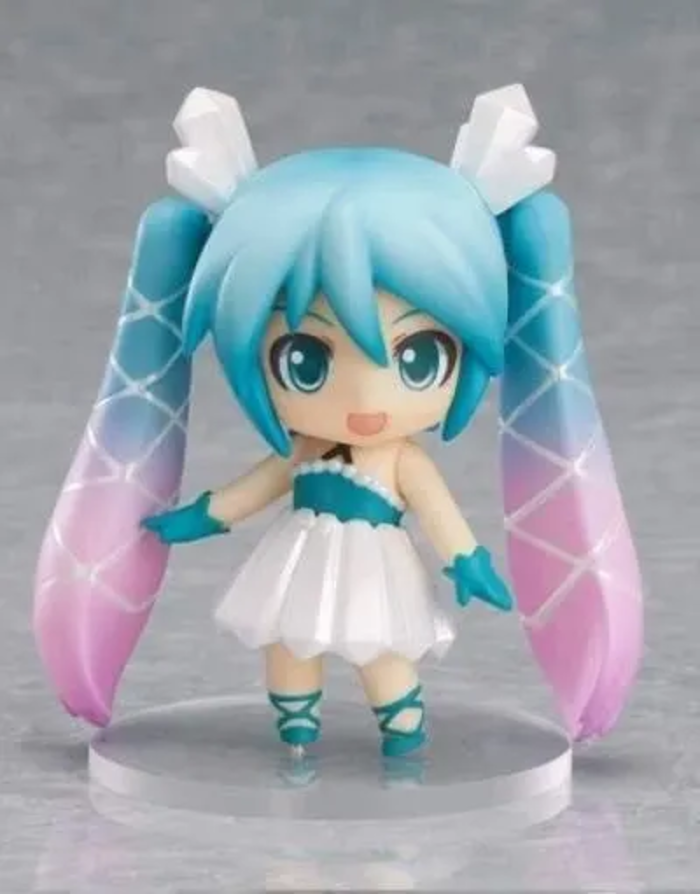 Nendoroid Petit Hatsune Miku MiCrystal☆ Hatsune Miku Selection
