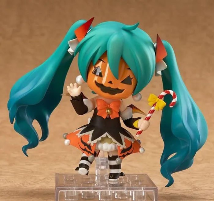 Nendoroid 448 Hatsune Miku Halloween Ver