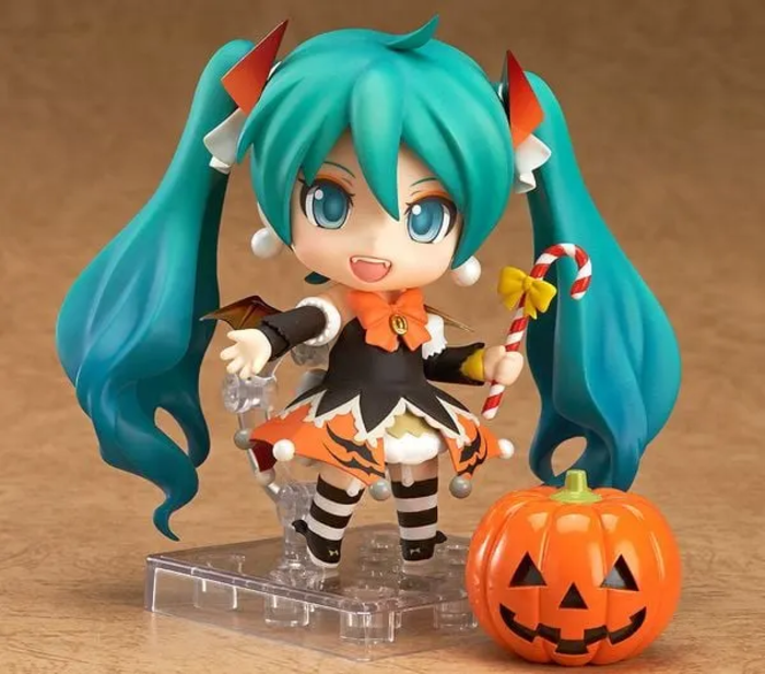 Nendoroid 448 Hatsune Miku Halloween Ver