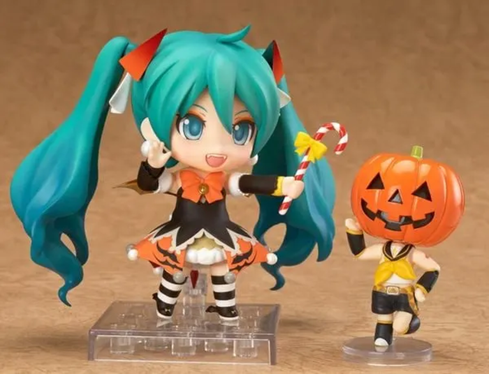 Nendoroid 448 Hatsune Miku Halloween Ver