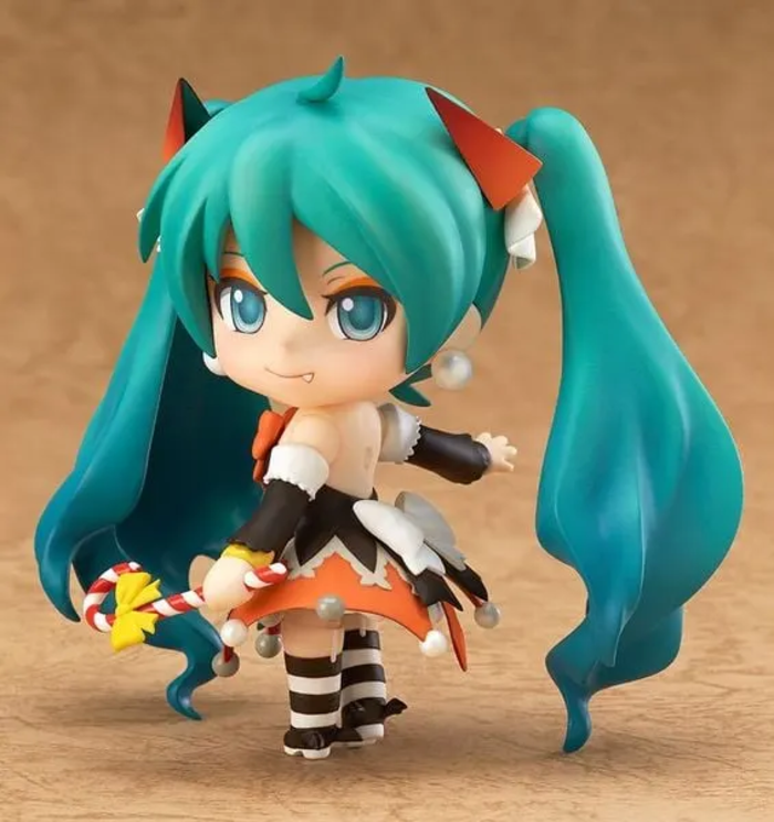 Nendoroid 448 Hatsune Miku Halloween Ver