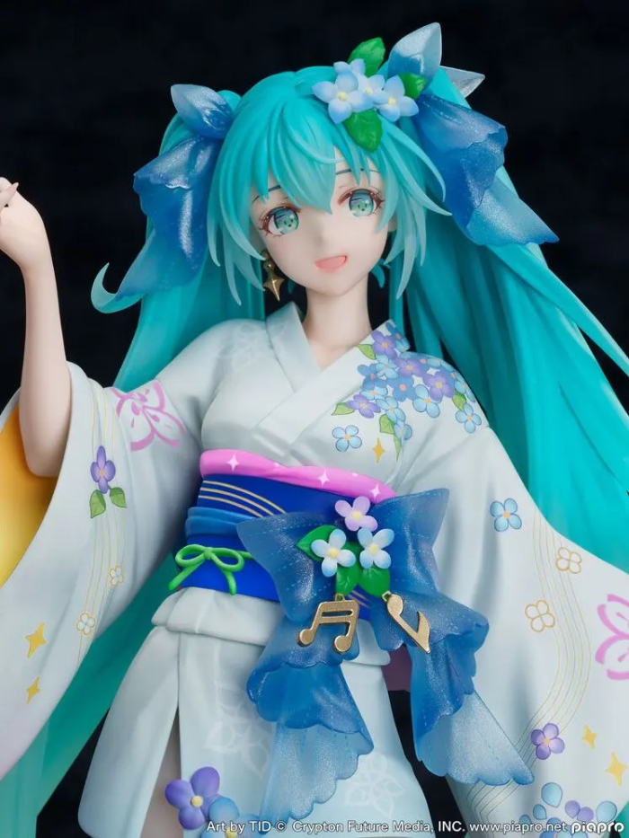 Hatsune Miku F:Nex - 1/7 - Manatsu Hanabi Ver