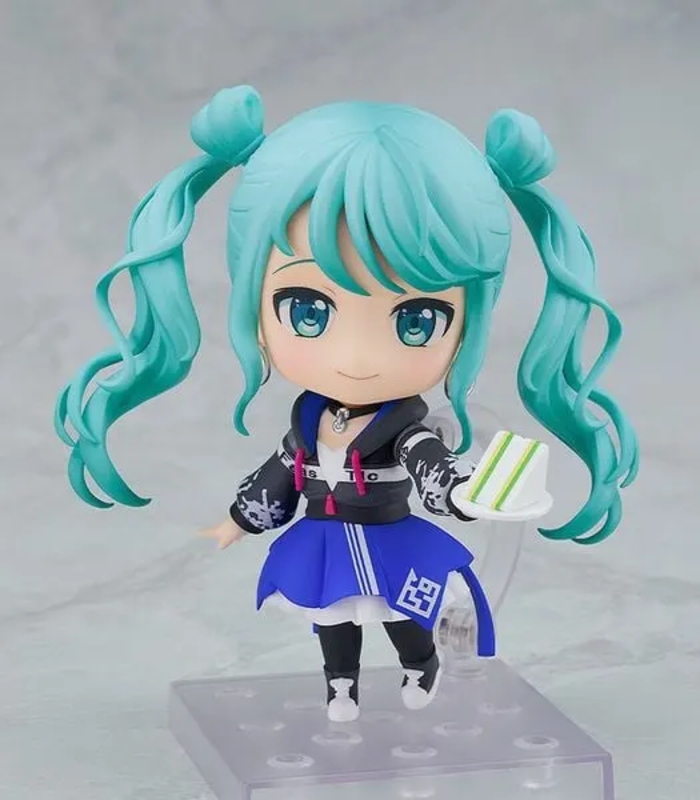 Nendoroid 2089 Hatsune Miku: Street SEKAI Ver.