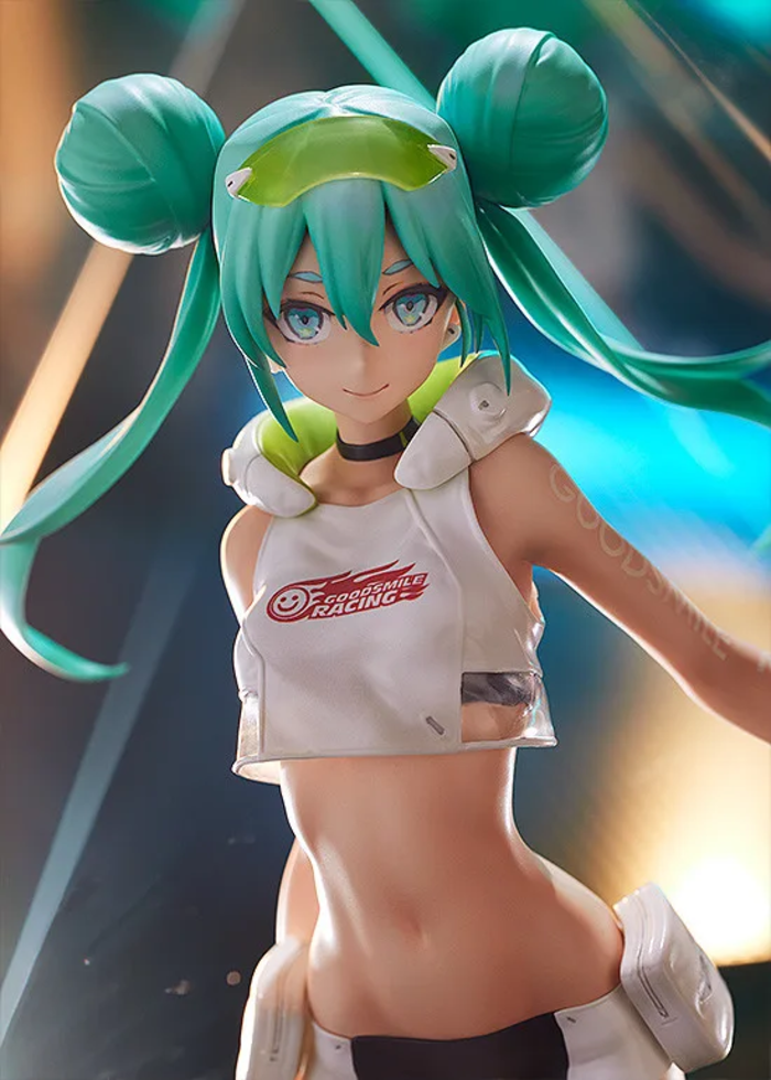 Racing Miku 2022 - 1/7 - Tropical Ver