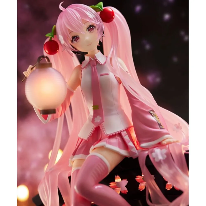 Hatsune Miku Sakura Lantern Ver.