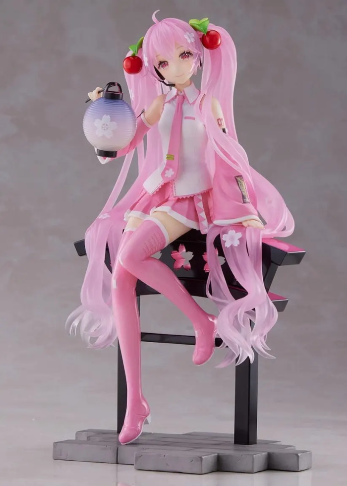 Hatsune Miku Sakura Lantern Ver.