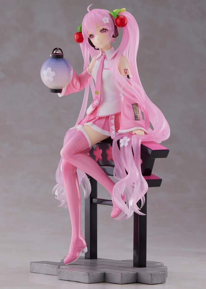 Hatsune Miku Sakura Lantern Ver.