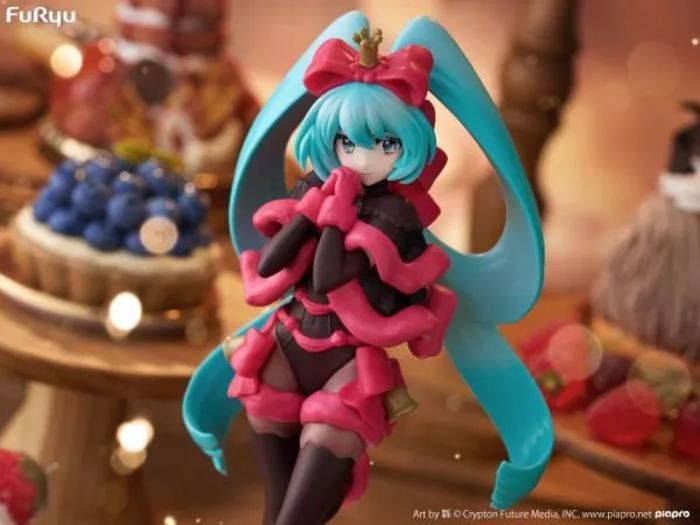 Hatsune Miku Exceed Creative Sweet Sweets Noel Raspberry