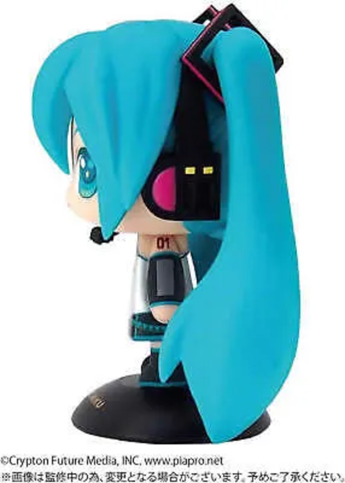 Hatsune Miku Yura Yura Head