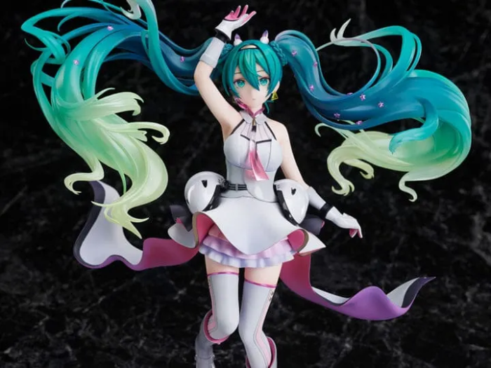 Hatsune Miku F:Nex - 1/7 - Galaxy Live 2020 Ver