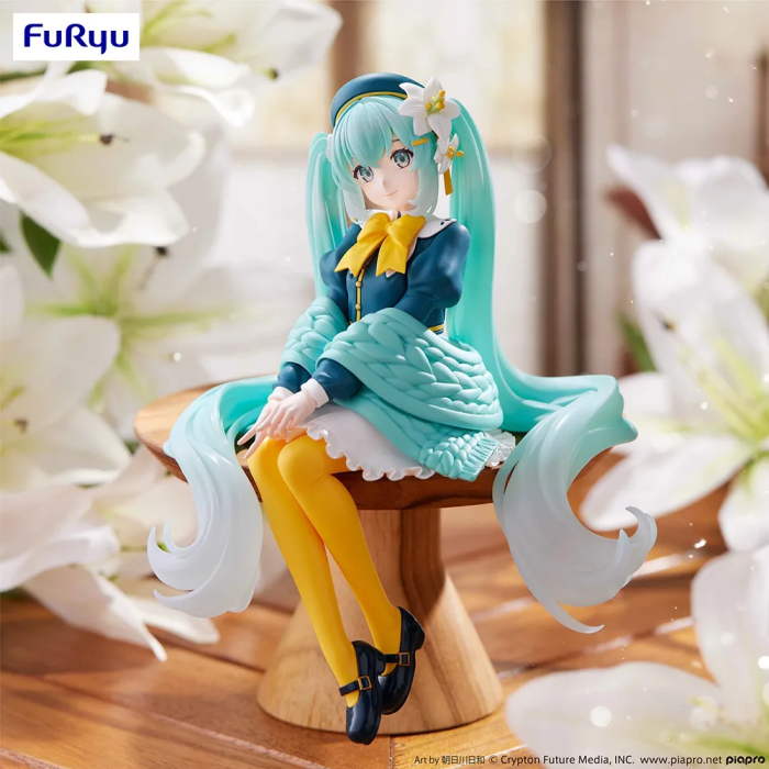 Hatsune Miku Noodle Stopper Flower Fairy Lily
