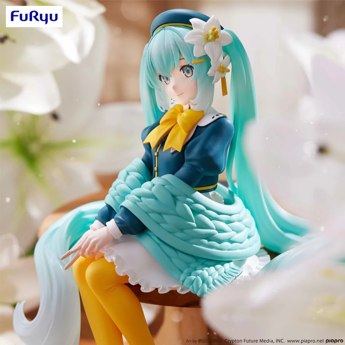Hatsune Miku Noodle Stopper Flower Fairy Lily