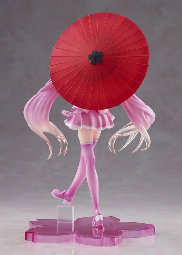 Taito Kuji Honpo Sakura Miku 2nd Season (A Prize) - Hatsune Miku Sakura Wakasa Ver
