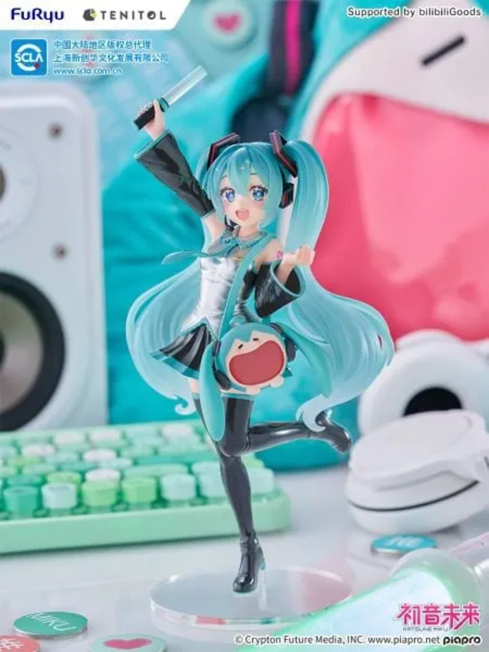 Hatsune Miku Very Happy Itabag Ver.