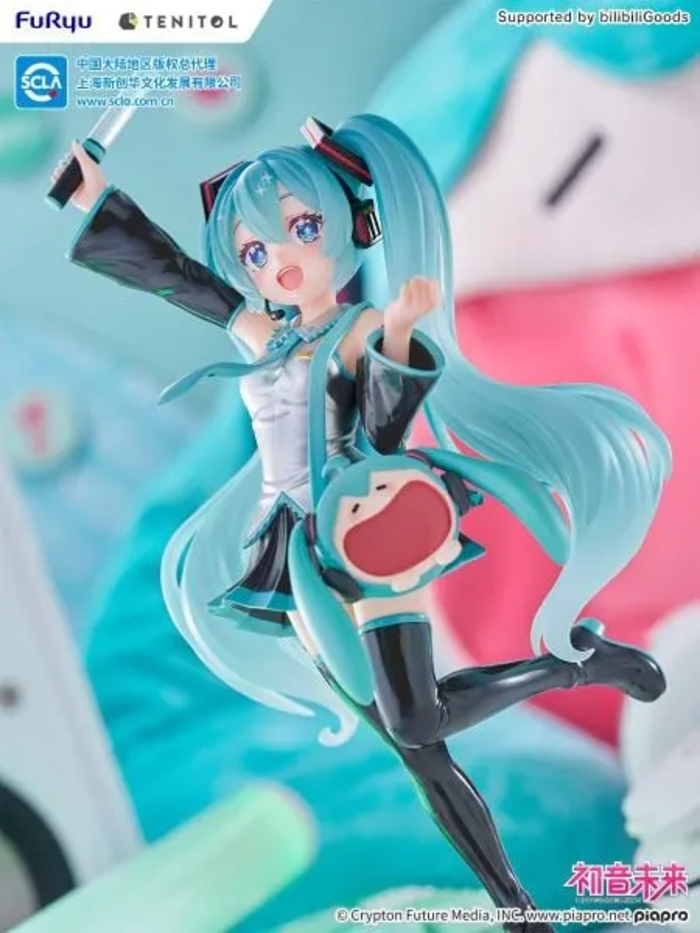 Hatsune Miku Very Happy Itabag Ver.