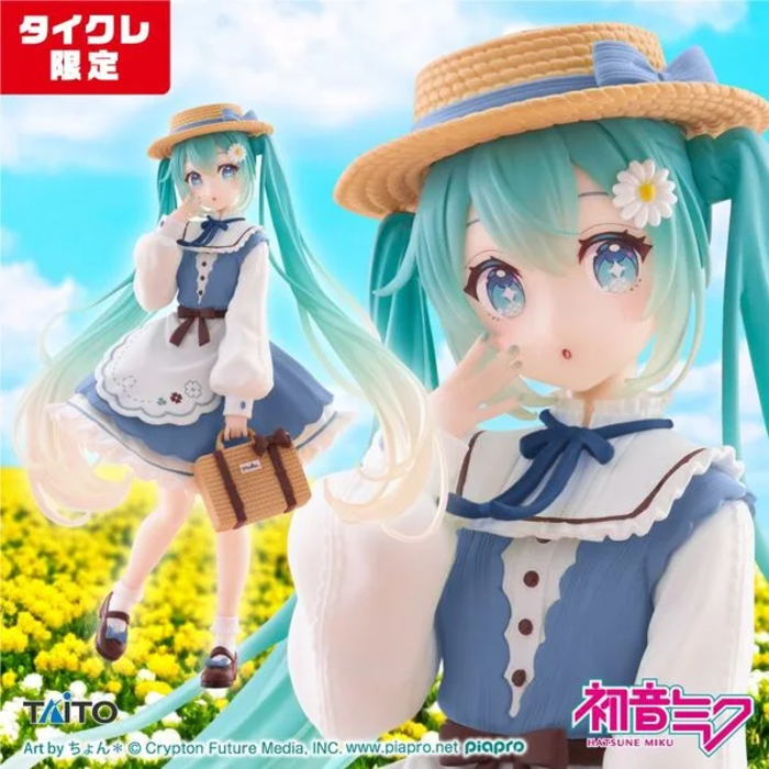 Hatsune Miku Fashion Series Country Online Crane Limited