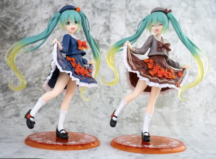 Hatsune Miku 3rd Season Autumn Ver. Crane Limited