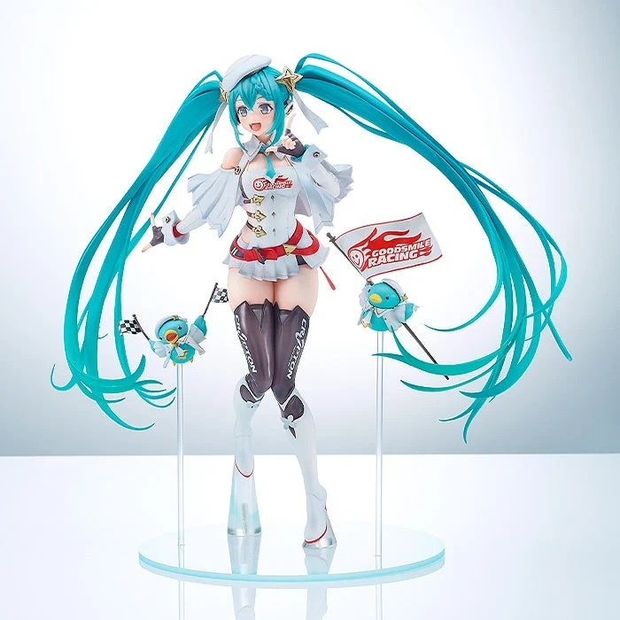 Racing Miku 2023 - 1/7 - Ver