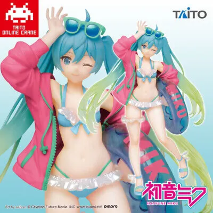Hatsune Miku 3rd Season Summer Ver. Crane Limited