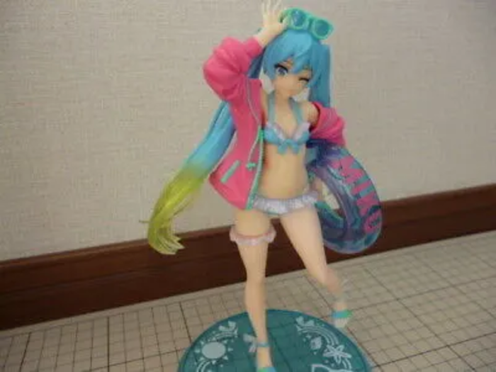 Hatsune Miku 3rd Season Summer Ver. Crane Limited