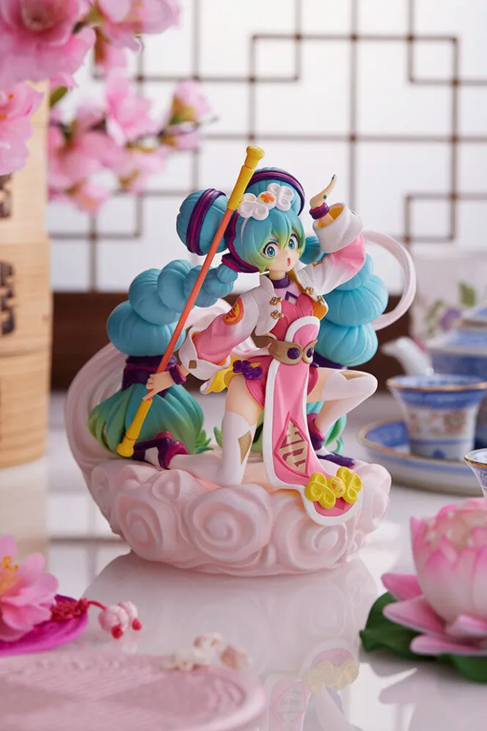 Hatsune Miku TENITOL China ver