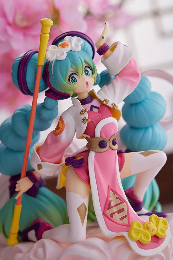 Hatsune Miku TENITOL China ver