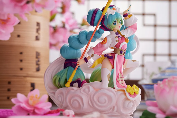 Hatsune Miku TENITOL China ver