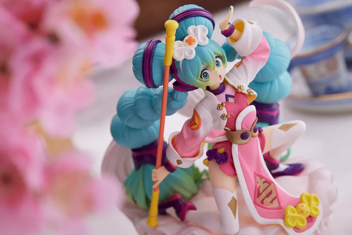 Hatsune Miku TENITOL China ver