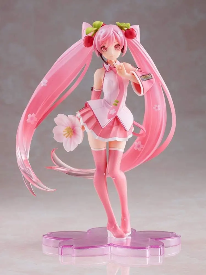 Hatsune Miku Sakura 2021 Ver