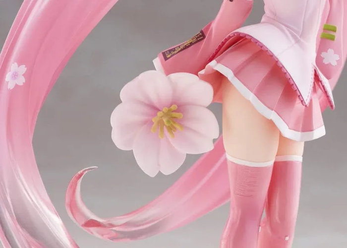 Hatsune Miku Sakura 2021 Ver
