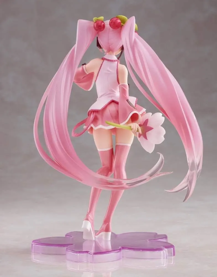 Hatsune Miku Sakura 2021 Ver