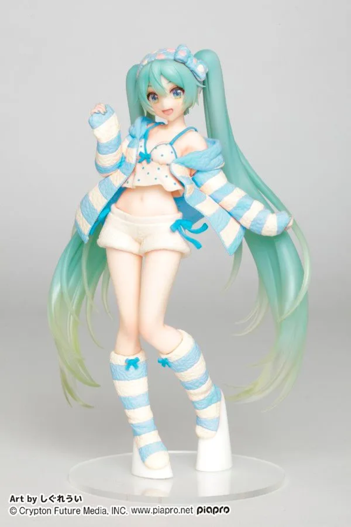 Hatsune Miku Costumes Series Room Wear Ver. China Exclusive Color