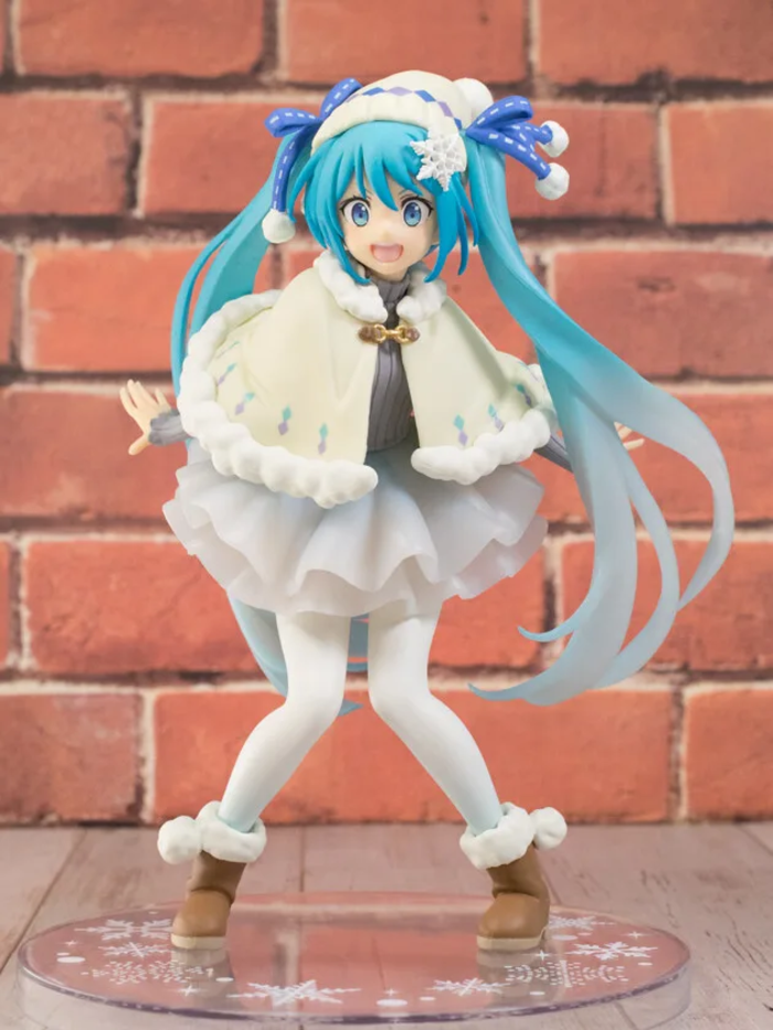 Hatsune Miku Original Winter Clothes Ver