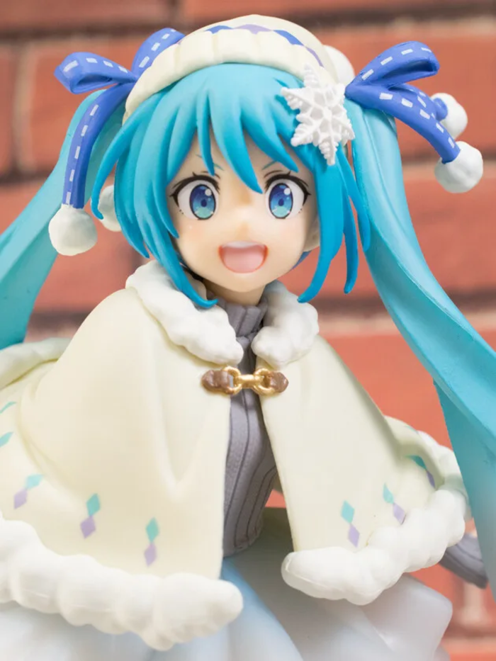 Hatsune Miku Original Winter Clothes Ver