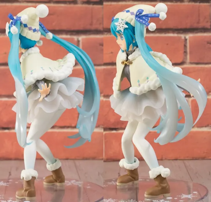 Hatsune Miku Original Winter Clothes Ver