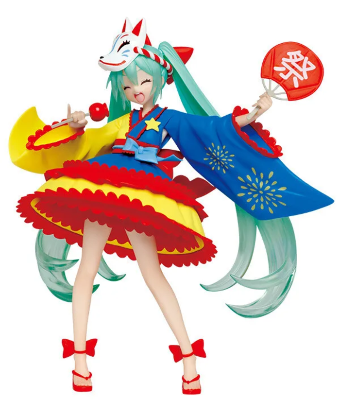 Hatsune Miku Hatsune Miku 2nd Season Summer Ver. Crane Limited