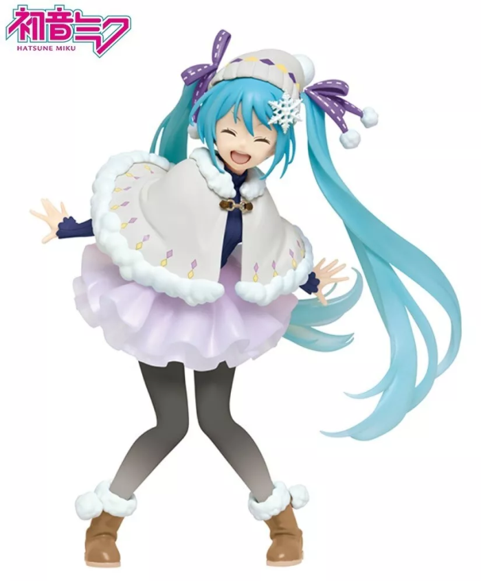 Hatsune Miku Original Winter Clothes Ver Renewal Crane Limited