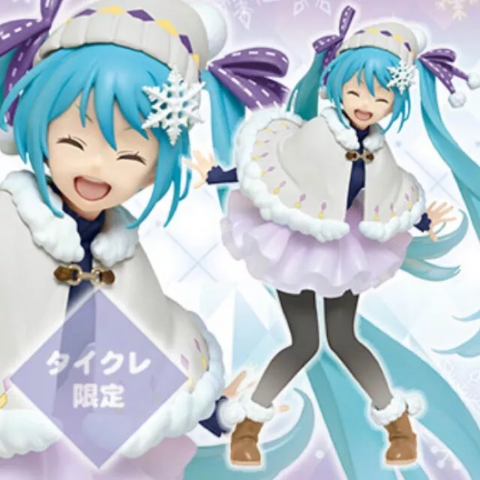 Hatsune Miku Original Winter Clothes Ver Renewal Crane Limited